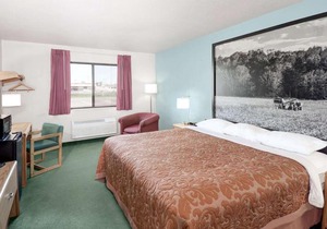 Super 8 by Wyndham Gas City Marion Area