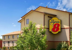Super 8 by Wyndham Kennewick