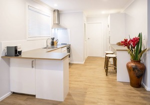 Superb Dual Keyed Home with Stunning Ocean Views just 300 Metres to Beach