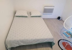 Superbe logement(D) avec Parking Gratuit sur place