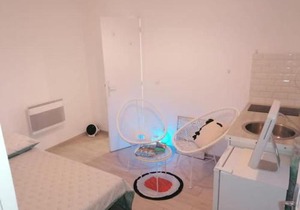 Superbe logement(D) avec Parking Gratuit sur place