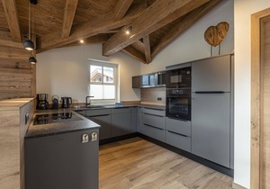 Superior chalet # 2A with sauna