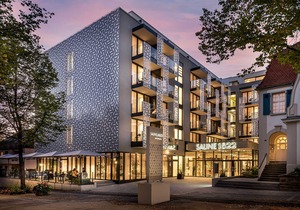 Superior - Saline 1822, Hotel Bad Rappenau