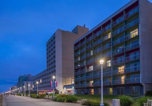SureStay Studio by Best Western Virginia Beach Oceanfront