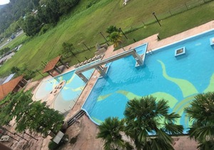 Suria A Bukit Merah