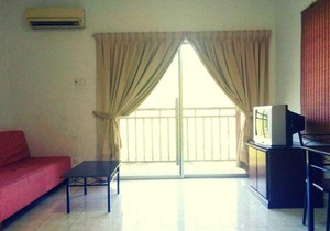Suria A Bukit Merah