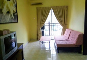 Suria Services Apartment Bukit Merah