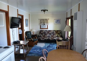 Swan Lake Resort & Campground - Lakeside Cabin #1