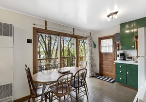 Swan Lake Resort & Campground - Lakeside Cabin #1
