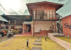 Sylvis Hostel Chiangmai