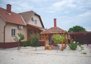 Tündérfátyol vendégház