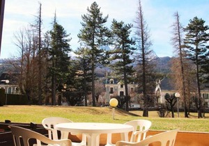 T2 Centre Barcelonnette avec Garage, Terrasse et Parc Privé - FR-1-165A-101