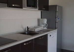 T2 vue baie by Interhome
