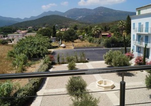 T2 vue baie by Interhome