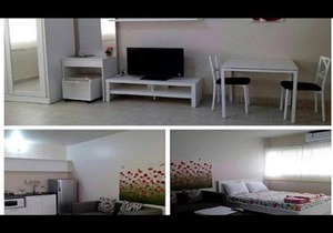 T8 Guest House Don Mueang Challenger triple room