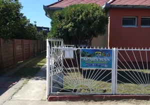 Tahiti Apartman