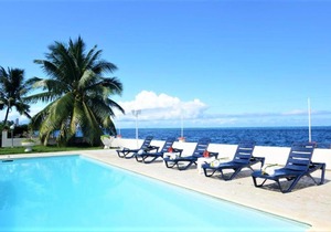 TAHITI - Bungalow Tiamao Auti