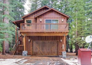 Tahoma Deluxe Brand New Home