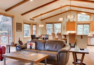 Tahoma Deluxe Brand New Home