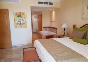 Take a deep calming breath and feel the warmth envelop you at Villa Del Palmar