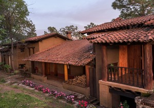 Tapalpa Country Club Hotel
