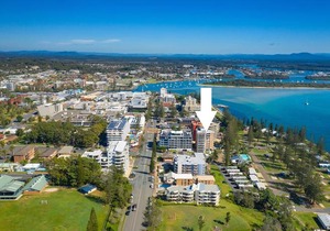 Tasman Towers 5 3 Munster Street
