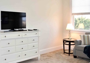 Tastefully decorated and comfortably furnished home just minutes to area beaches