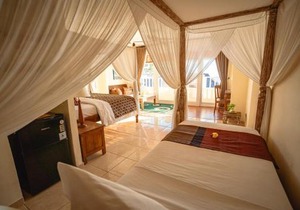 Tauch Terminal Resort Tulamben & Spa