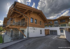 Tauern Suites Walchen by Kaprun Rentals