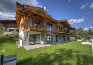 Tauern Suites Walchen by Kaprun Rentals