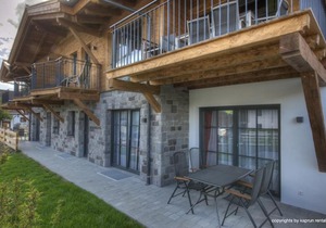 Tauern Suites Walchen by Kaprun Rentals