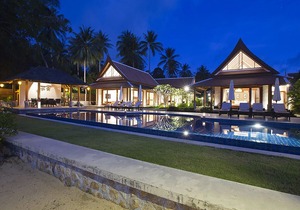 Tawantok Beach Villa 1
