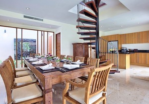 Tawantok Beach Villa 1