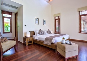 Tawantok Beach Villa 1