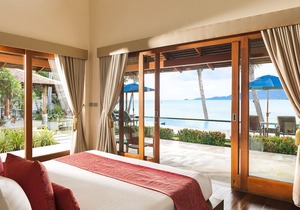 Tawantok Beach Villa 1