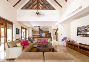 Tawantok Beach Villa 2