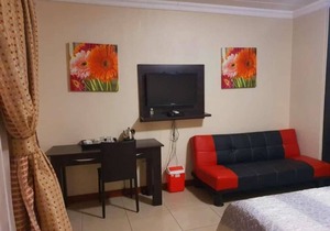 Tenacity Mafikeng Guesthouse - 4