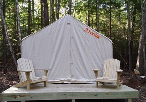 Tentrr Signature Site - Deerwander Camp B