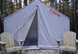 Tentrr Signature Site - Deerwander Camp B