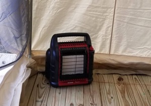 Tentrr Signature Site - Deerwander Camp B