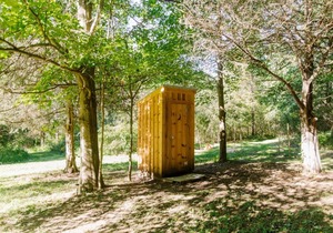Tentrr Signature Site - Honey Pot Farm Pond Paradise