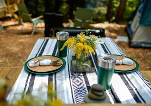 Tentrr Signature Site - Ramble On at the Tentrr Catskill Retreat - Single Camp