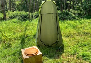 Tentrr State Park Site - Mississippi Wall Doxey State Park - Woodland A - Single Camp