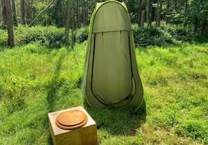 Tentrr State Park Site - Mississippi Wall Doxey State Park - Fresh Field I - Single Camp