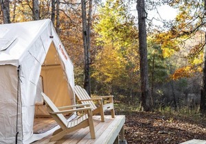 Tentrr State Park Site - Mississippi Tishomingo State Park - Haynes Lake South C