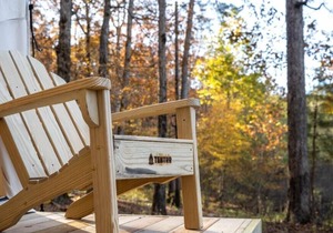 Tentrr State Park Site - Mississippi Tishomingo State Park - Haynes Lake South C
