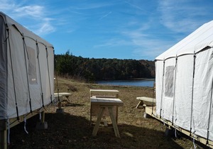Tentrr State Park Site - Mississippi Tishomingo State Park - Haynes Lake North F