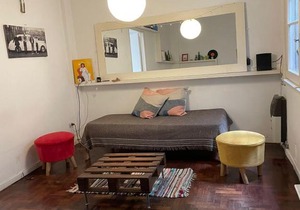 Teodoro Apartment Colegiales