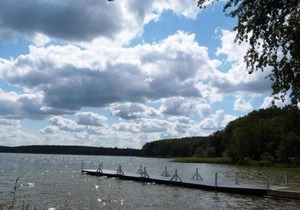 Terraced house in the nature and holiday park on the Groß Labenzer See, Klein Labenz