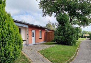 Terraced house in the nature and holiday park on the Groß Labenzer See, Klein Labenz
